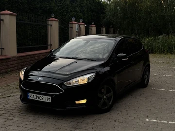 Авто Ford Focus 2016 № 8896622