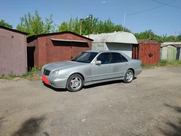 Авто Mercedes 200 2000 № 8896623