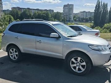 Авто Hyundai Santa Fe 2007 № 8896624