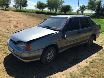 Авто ВАЗ 2115 2010 № 8896625