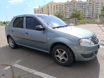 Авто Renault Logan 2011 № 8896626