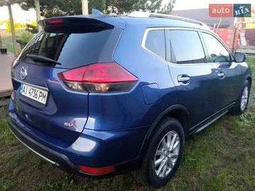 Авто Nissan Rogue 2018 № 8896627