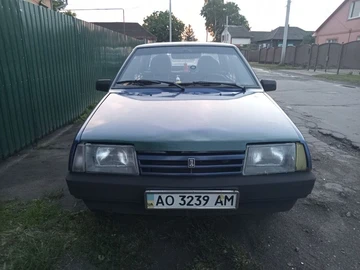 Авто ВАЗ 21099 2008 № 8896628