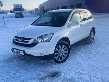 Авто Honda Cr-V 2010 № 8896629