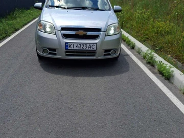 Авто Chevrolet Aveo 2008 № 8896631