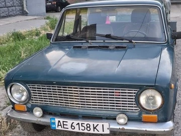 Авто ВАЗ 2101 1977 № 8896632