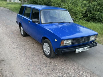 Авто ВАЗ 2104 1984 № 8896635