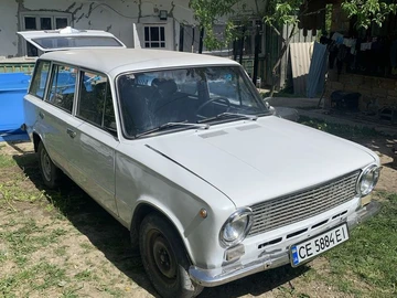 Авто ВАЗ 2102 1987 № 8896636