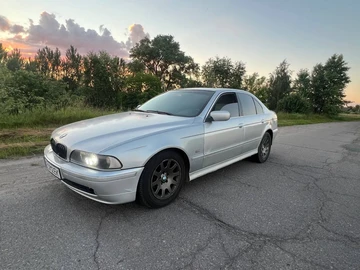 Авто BMW 5 Серия 2000 № 8896637