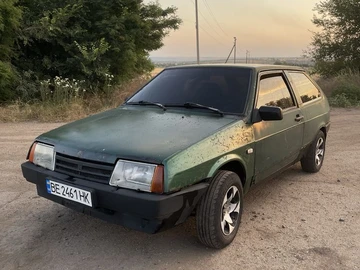 Авто ВАЗ 2108 1992 № 8896638
