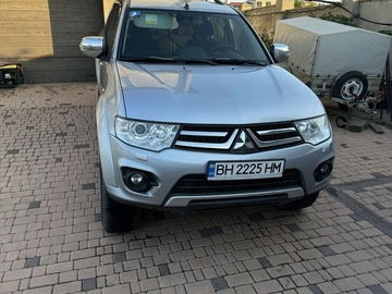 Авто Mitsubishi Pajero Sport 2013 № 8896641