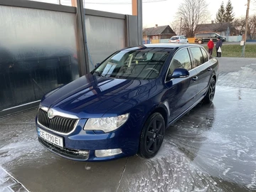 Авто Skoda Superb 2009 № 8896643