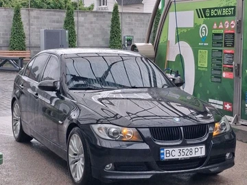 Авто BMW 3 Серия 2007 № 8896645