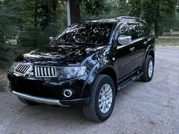 Авто Mitsubishi Pajero Sport 2012 № 8896649