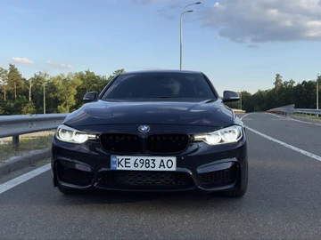 Авто BMW 3 Серия 2015 № 8896652