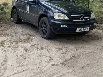 Авто Mercedes Ml Серия 2004 № 8896653