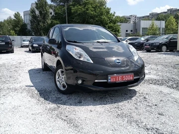 Авто Nissan Leaf 2015 № 8896655