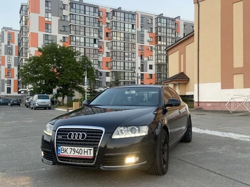 Авто Audi A6 2010 № 8896656