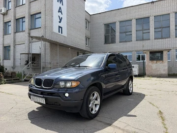 Авто BMW 5 Серия 2006 № 8896657