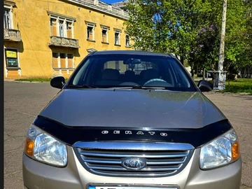 Авто KIA Cerato Forte  2007 № 8896658