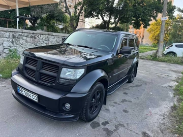 Авто Dodge Nitro 2007 № 8896659
