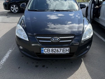 Авто KIA Cee X27 D 2008 № 8896662