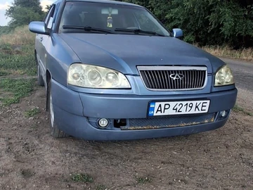 Авто Chery Amulet 2008 № 8896664