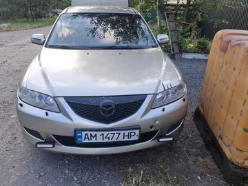 Авто Mazda 6 2004 № 8896666