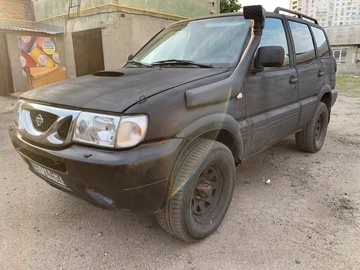 Авто Nissan Tiida 2003 № 8896667