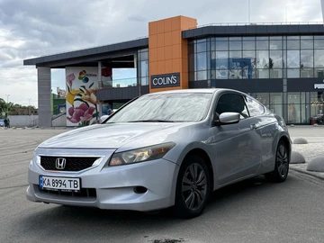 Авто Honda Accord 2008 № 8896670