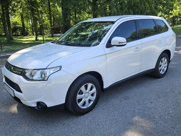 Авто Mitsubishi Outlander 2013 № 8896702