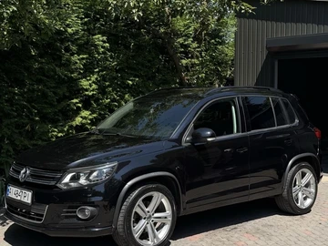 Авто Volkswagen Tiguan 2013 № 8896703