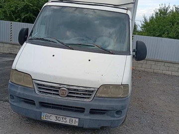 Авто Fiat Ducato 2003 № 8896706