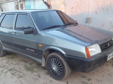 Авто ВАЗ 21099 1996 № 8896708