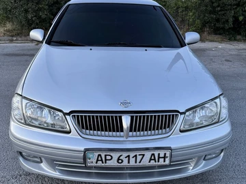 Авто Nissan Sunny 2002 № 8896709