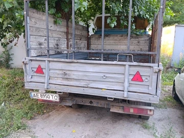 Авто ГАЗ 3221 Газель 1995 № 8896710