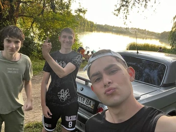Авто ГАЗ 31105 2005 № 8896711