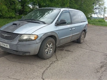 Авто Chrysler Voyager 2003 № 8896712