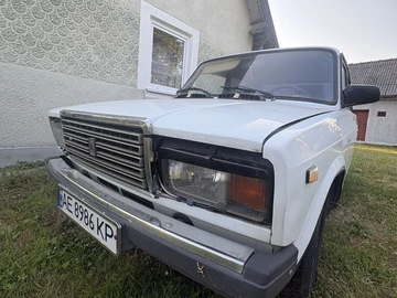 Авто ВАЗ 2107 1999 № 8896714