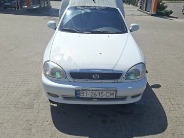 Авто Daewoo Lanos Sens  2013 № 8896717