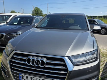 Авто Audi Q7 2016 № 8896718