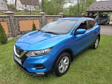 Авто Nissan Qashqai 2018 № 8896719