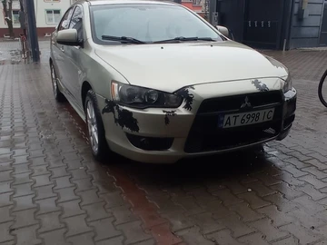 Авто Mitsubishi Lancer 2007 № 8896720