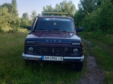 Авто ВАЗ 21214 2007 № 8896722