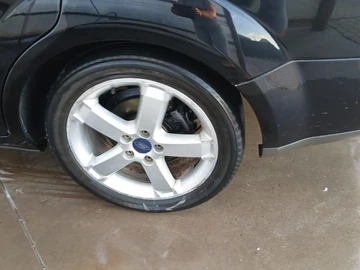 Авто Ford Focus 2007 № 8896723