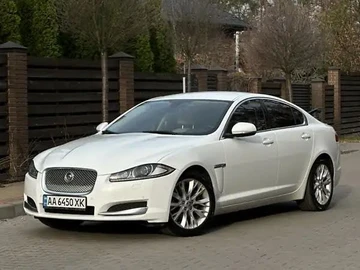 Авто Jaguar Xf 2012 № 8896724