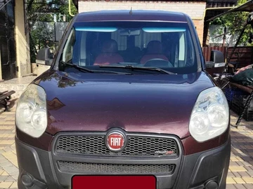 Авто Fiat Doblo 2011 № 8896726