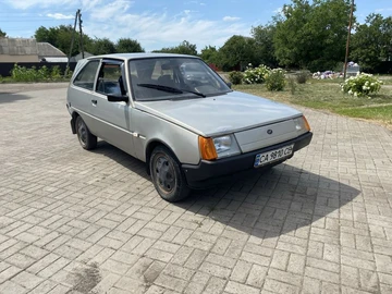 Авто ЗАЗ Таврия 2006 № 8896734