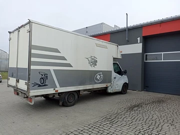 Авто Renault Master 2011 № 8896735