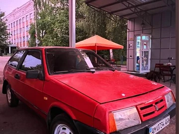 Авто ВАЗ 2108 1993 № 8896736